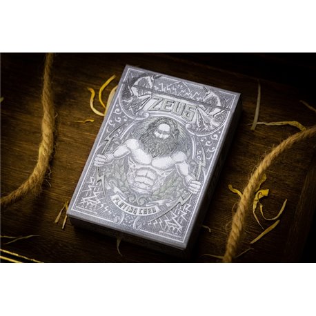 ZEUS Sterling Silver Edition