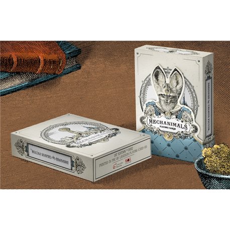 Mechanimals Limited Edition