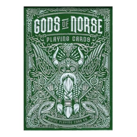 Gods of Norse Olive Esse