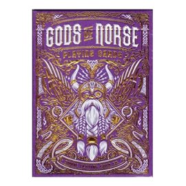 Gods of Norse Purple Royale