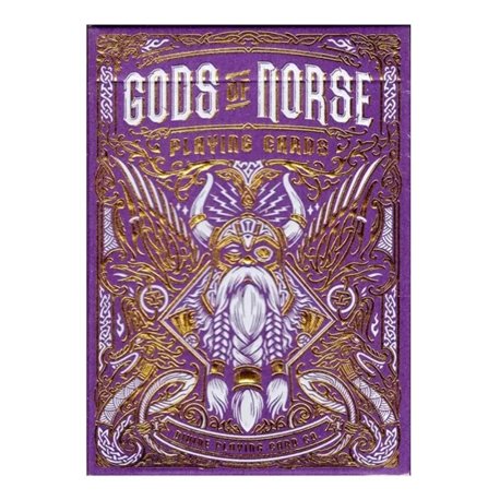 Gods of Norse Purple Royale