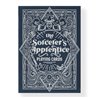 The Sorcerer's Apprentice Blue