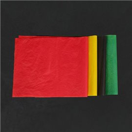 Пиробумага цветная 50*20 см