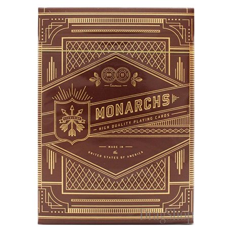 Monarchs (Red)