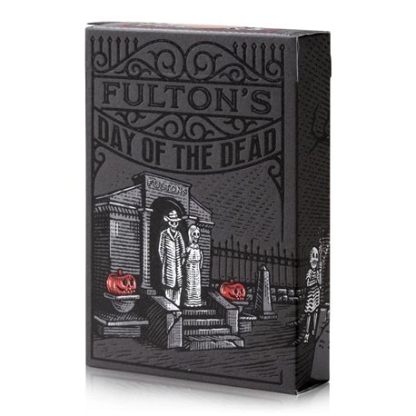 Fulton's Day Of The Dead