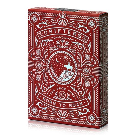 Drifters (Red)