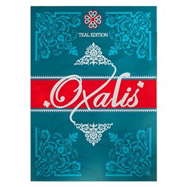 Oxalis (Teal Edition)