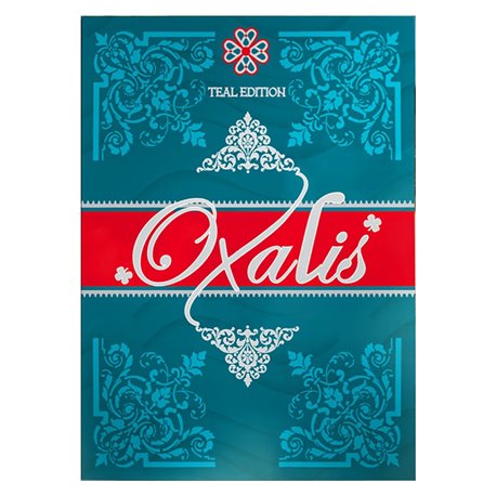 Oxalis (Teal Edition)