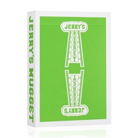 Jerry's Nugget Monotone (Metallic Green)