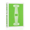 Jerry's Nugget Monotone (Metallic Green)