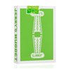 Jerry's Nugget Monotone (Metallic Green)