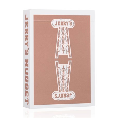 Jerry's Nugget Monotone (Rose Gold)