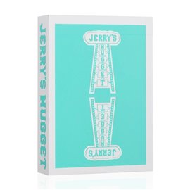 Jerry's Nugget Monotone (Tiffany Blue)