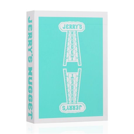 Jerry's Nugget Monotone (Tiffany Blue)