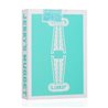 Jerry's Nugget Monotone (Tiffany Blue)