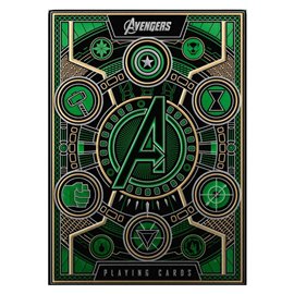 Avengers Green