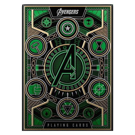 Avengers Green