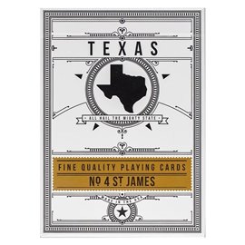 Texas No. 4 St. James Players Edition