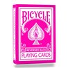 Bicycle Reversed Back Pink