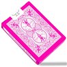 Bicycle Reversed Back Pink