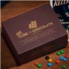 Mini Cube to Chocolate Project by Henry Harrius