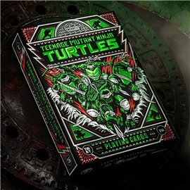 Teenage Mutant Ninja Turtles