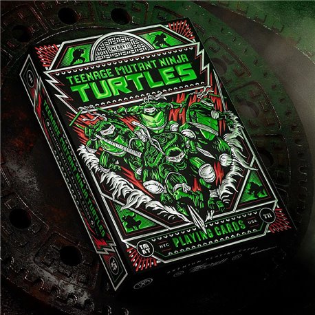 Teenage Mutant Ninja Turtles