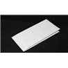 APPEARING POLE BAG WHITE (Gimmicked / No Tear) by Uday Jadugar