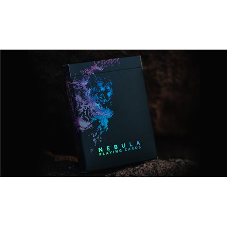 Holographic Foiled Nebula
