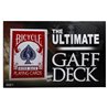 The Ultimate Bicycle Gaff Deck