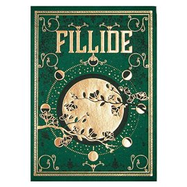 Fillide V2 Forest Green