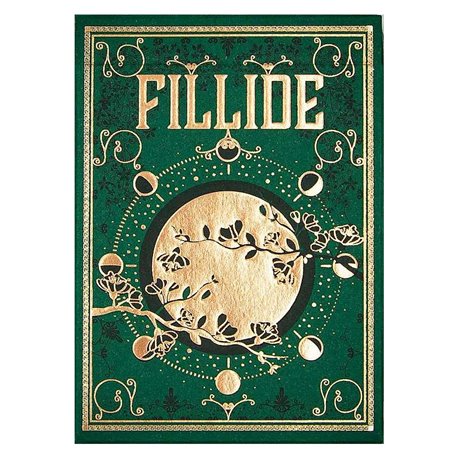 Fillide V2 Forest Green