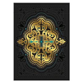 Secret Tale - King Arthur Black Knight