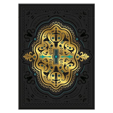 Secret Tale - King Arthur Black Knight