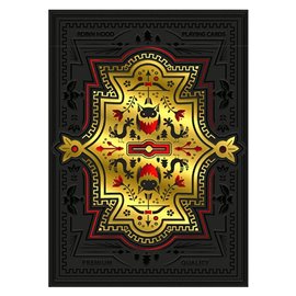 Secret Tale - Robin Hood Black Owl