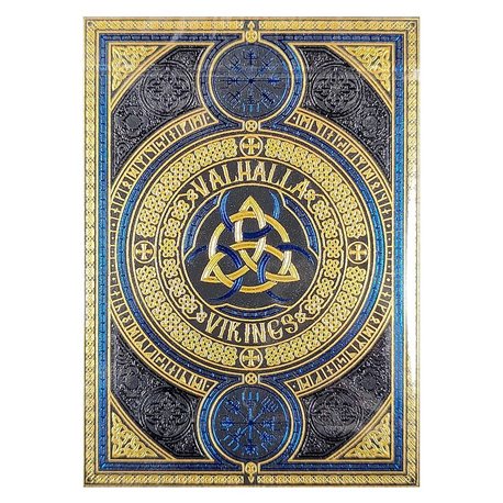 Valhalla Viking Sapphire (Special)