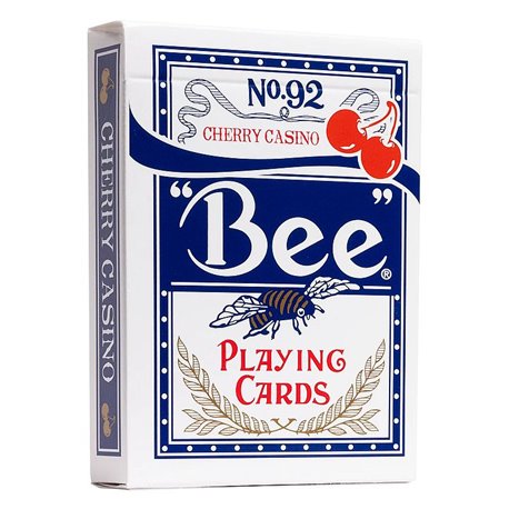 Bee X Cherry (Blue)