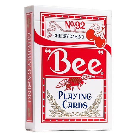 Bee X Cherry (Red)