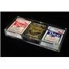 Bee X Cherry 3 deck Set (Blue, Red and Black)