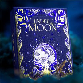 Under the Moon (Midnight Blue)