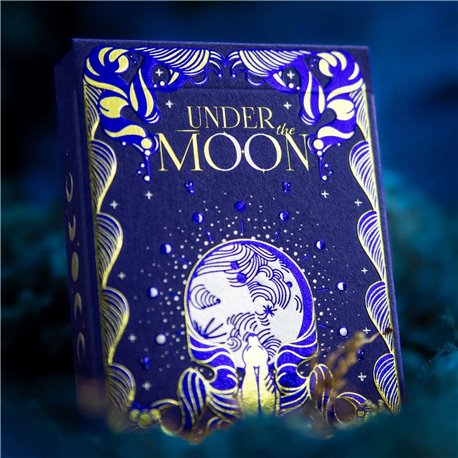 Under the Moon (Midnight Blue)
