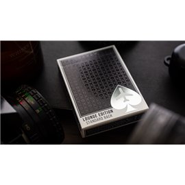 Jetsetter Lounge Edition Marked (Tarmac Black)