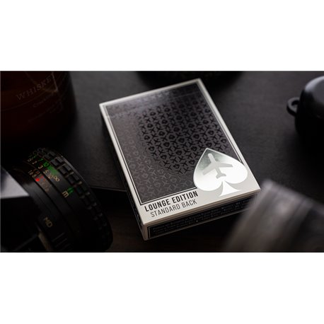 Jetsetter Lounge Edition Marked (Tarmac Black)