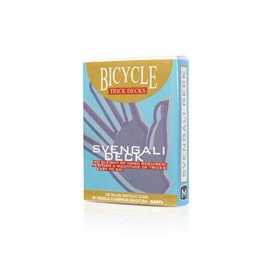Bicycle Svengali (Blue) Ace of Hearts