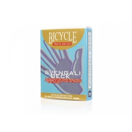 Bicycle Svengali (Red) Queen of Hearts