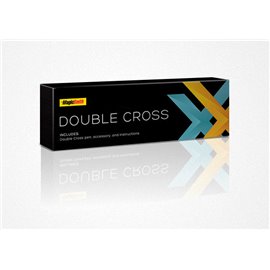 Double Cross by Magicsmith