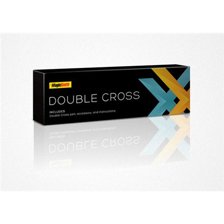 Double Cross by Magicsmith