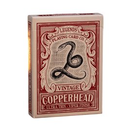 Legends Copperhead Vintage Edition (2023)