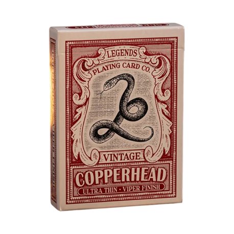 Legends Copperhead Vintage Edition (2023)