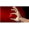 Magic Sponge Balls 4PK RED 1.5" by Murphy's Magic